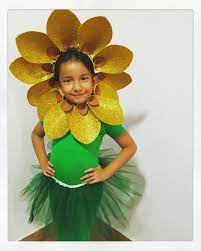 Pin By Ana Lucia Sato On Disfraz De Girasol Fashion Lei Necklace Lei