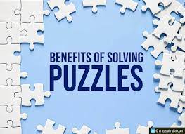 We did not find results for: Discover Surprising Benefits Of Solving Puzzles India