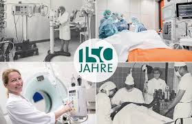 But she did say nursing would be entirely different in 150 years. Pius Hospital Feiert 150 Geburtstag Minq Magazin