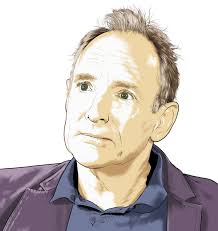 Tim Berners-Lee erfand das Internet