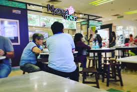 It is located in the bandar bukit tinggi township, klang selangor. Nyonya Colors Aeon Jusco Bukit Raja Klang
