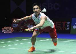The indonesian badminton team is going full force at the 2021 malaysia open that will be held at the axiata arena in kuala. Kento Momota Wins Historic First All England Open Title The Japan Times