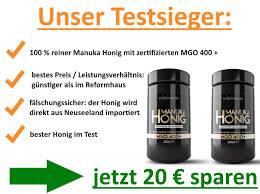 Der manuka honig ist ein honig, der in seiner wirkung einzigartig ist. Manuka Honig Was Du Vor Dem Kauf Unbedingt Wissen Solltest