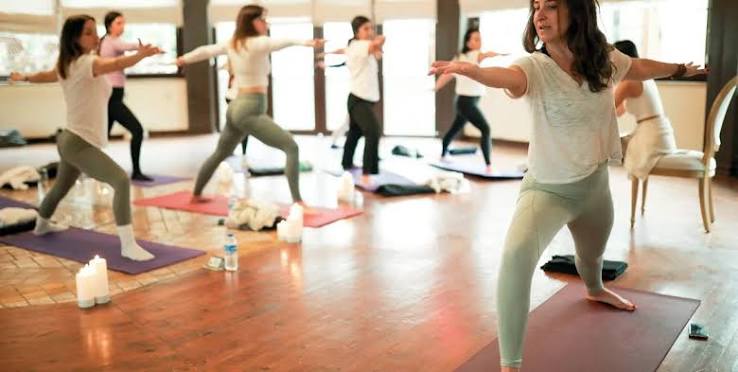 The Power of Yoga Therapy in Addiction Recovery for health