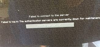 Hello fellow minecrafters, i recently downloaded and ran a server.exe. Help Me I Cant Join A Server Anymore Minecraft Amino