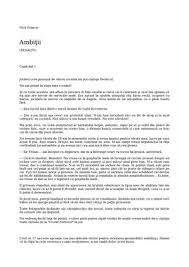 Plata pentru preschimbarea sau restabilirea permisului de conducere variază în funcție de termenul de eliberare. Calameo Ambitii Dick Francis