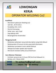 Read more info loker yayasan gss karawang 2020 ~ info loker daerah bogor terbaru pt guna senaputra sejahtera. Info Loker Yayasan Selnajaya Karawang Kumpulan Informasi