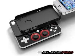 Bladepad The Detachable Iphone Gamepad By Bladepad Llc Via Kickstarter Iphone Iphone Cases Game Controller