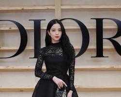 Image of Blackpink Formal Dance Party Jisoo Outfit