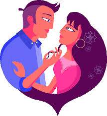 Maybe you would like to learn more about one of these? Party Boy And Girl Kissing Gif Partysharty Couple Sweet Descubre Comparte Gifs