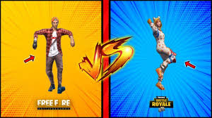 Espero que les guste mi contenido 7. Free Fire Vs Fortnite Emote Youtube