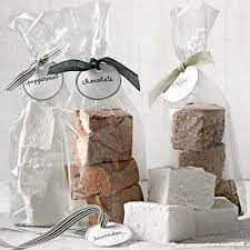 Gourmet Marshmallows Recipe Recipes With Marshmallows Homemade Food Gifts Gourmet Marshmallow