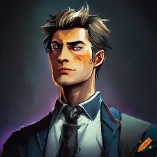 Handsome jack