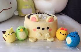 56 個讚好 0 則回應 instagram 上的不能吃糖的貓 suger love cat 其實我自己也很喜歡角落生物的說 sumikkogurashi chiffoncake 戚風蛋糕 造型戚風蛋糕