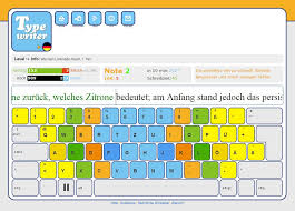 Hier gibt es viele übungen zum zehnfingersystem online lernen mit virtueller tastatur, der richtigen position der finger und statistiken, um deine fortschritte zu überprüfen. Schreibtrainer Online Schreiben Lernen Macht Spass Schreibideen