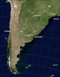 Tiempo a 14 días argentina. Clima De Paraguay Wikipedia La Enciclopedia Libre