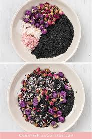 Charge it by leaving it outdoors under the dark moon or with any other charging method you prefer. Activated Charcoal Bath Diy Charcoal Bath Salts Gift Printable Label