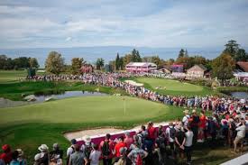 Will that streak continue at the evian championship this weekend? The Evian Championship Golf Events All Square Golf