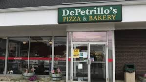 Let cool to room temperature on racks and cut each pizza into 8 strips about 9 inches long and 3 inches wide. Rhode Island S Red Strips Bakery Pizza Doesn T Come With Cheese