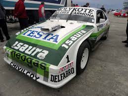 Campeonato de turismo carretera 1990. La Chevy Campeona De Satriano Sigue Intacta Solotc Historia