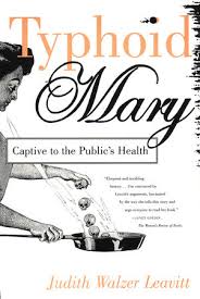 Typhoid Mary by Judith Walzer Leavitt: 9780807021033