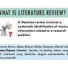 Writing A Literature Review A Quick Guide Leerstijlen