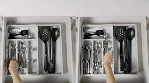 For more than 25 years, we've made tools that delight and exceed expectations. Oxo Expandable Utensil Organizer Youtube