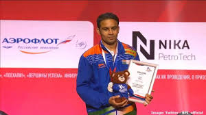 6 to 30 characters long; Amit Panghal Boxer Wins Historic Silver Medal At World Championships