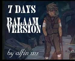Baca komik dan novel now. Hilde 7days Balaam Version Novel Mangatoon Facebook