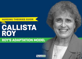 Sister Callista Roy: Adaptation Model of Nursing
