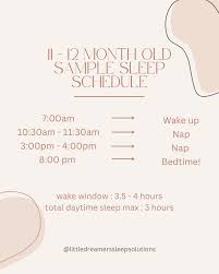 If your 11–12 month old's sleep feels a little all over the place lately…  you're not alone 🤍 This age comes with so much growth, new skills, and  changing sleep needs. Having
