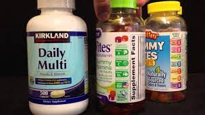 Shop our latest collection of vitamins & supplements at costco.co.uk. Review Costco Adult Multi Vitamins Kids Gummy Vites Youtube