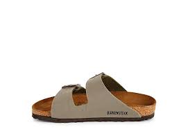 Previous pricec $126.84 7% off. Stone Birkenstock Mens Arizona Footbed Sandal Sandals Rack Room Shoes