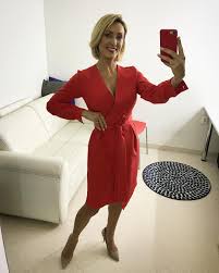 Anna kalczyńska to najpopularniejsza dziennikarka stacji tvn. Anna Kalczynska Okrutny Zart O Matce Kalczynska Sie Tlumaczy Kobieta Pl