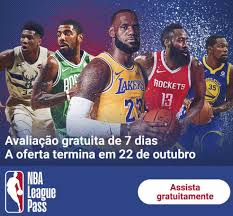 Nba League Pass Oferece Janela De Degustacao Gratuita Ate O Dia 22 De Outubro Nba Sportv