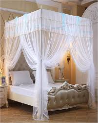 Alvantor bed canopy bed tents dream tents privacy space twin size sleeping tents indoor pop up portable frame curtains breathable pink cottage (mattress not included) reducing light. Twin Bed Canopy Ideas Novocom Top