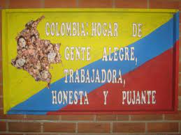 Por esto y varios decretos en colombia se celebra el 20 de julio como el día del grito de independencia. Carteleras 20 De Julio 3 Jpg Grado 3Âº1 2011