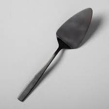 Matte Finish Pie Server Black Hearth Hand With Magnolia Target