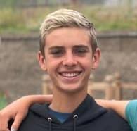 Travis Black's Men's Swimming Recruiting Profile