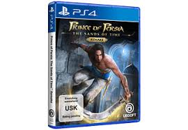 Wir freuen uns auf sie! Prince Of Persia The Sands Of Time Remake Playstation 4 Mediamarkt