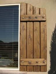 Rustic Shutters On Pinterest Window Shutters Exterior Cedar Rustic Shutters Outdoor Shutters Shutters Exterior