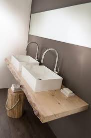 Relooking cuisine avant après concernant. 25 Idees Pour Une Salle De Bains En Bois