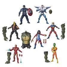Marvel legends gamerverse abomination series. Avengers Gamerverse Actionfiguren Marvel Legends Wave 1 Abomination Baf 15 Cm Sci Fi Corner
