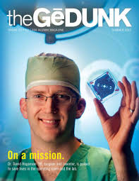 GeDUNK Summer 2011 by Grove City College