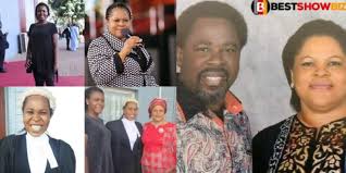 Tb joshua, who was the leader and founder of the synagogue church of all nations in nigeria, passed tb joshua: Icufqyakd9qhm