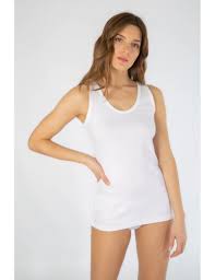 Satisfait ou remboursé paiement sécurisé retour offert. Debardeur Mi Long En Coton Peigne Femme Armor Lux