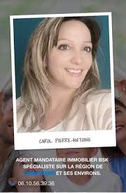 CAROL PIERRE-ANTOINE BSK IMMOBILIER