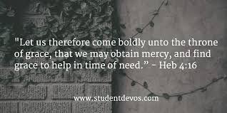 Image result for hebrews 4:16