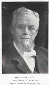 James Clark King (1830-1905)