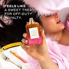 QUEENS CARAMEL Eau de Parfum Maple Sugar and Pink Salt
